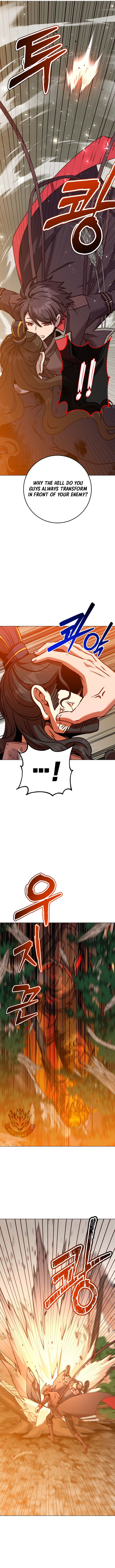The MAX leveled hero will return! Chapter 204 10